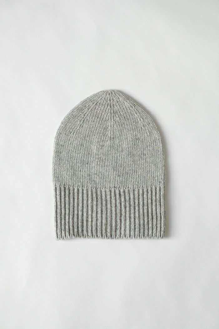 mature ha. マチュアーハ eco premiere knit cap(23AW) | T.T. GARRET