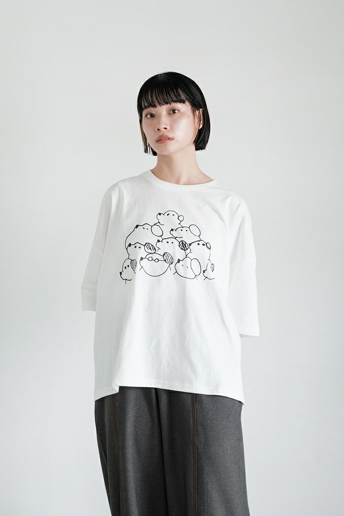 希少】完売 マーブルシュッド Fairy Tale(綿ローン) Shirt-