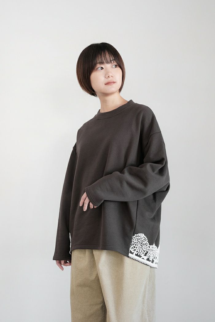 marble SUD マーブルシュッド MOCOMOCOアンプルTEE(22AW) | T.T. GARRET