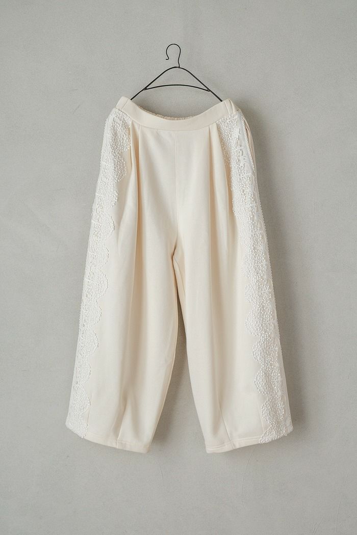 marble SUD マーブルシュッド tree lace コート(23AW) | T.T. GARRET