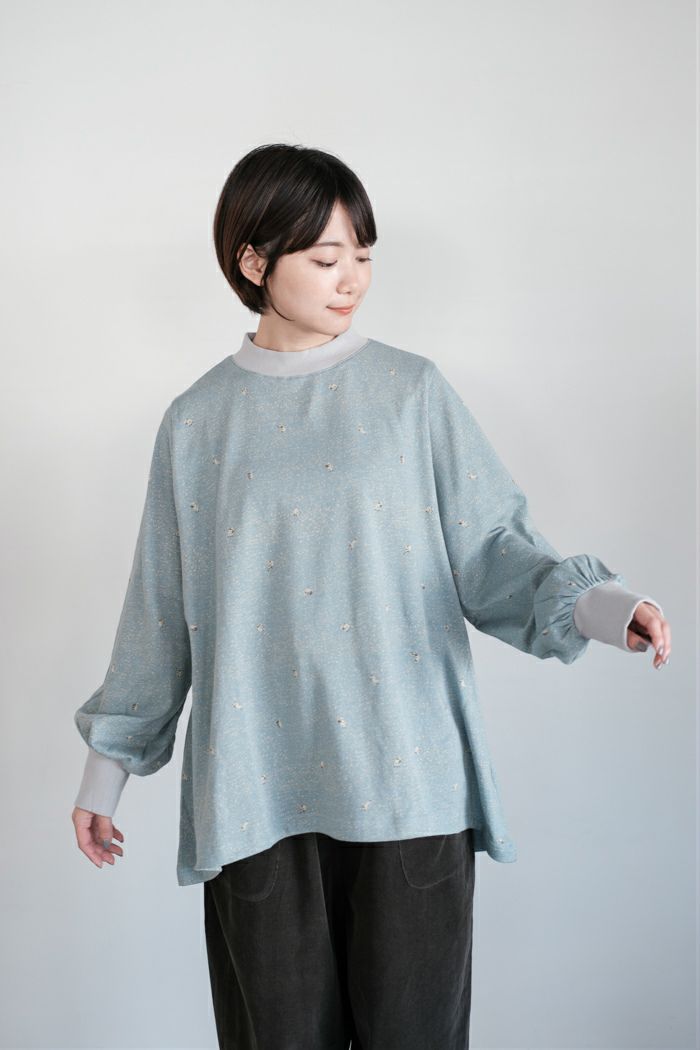 marble SUD マーブルシュッド mini sloth チュニック(23AW) | T.T. GARRET