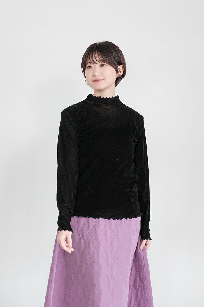 marble SUD マーブルシュッド Shion Bigパンツ(22AW) | T.T. GARRET