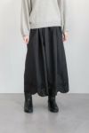 Gauze# ガーゼ アンティークスカラップレースギャザースカート