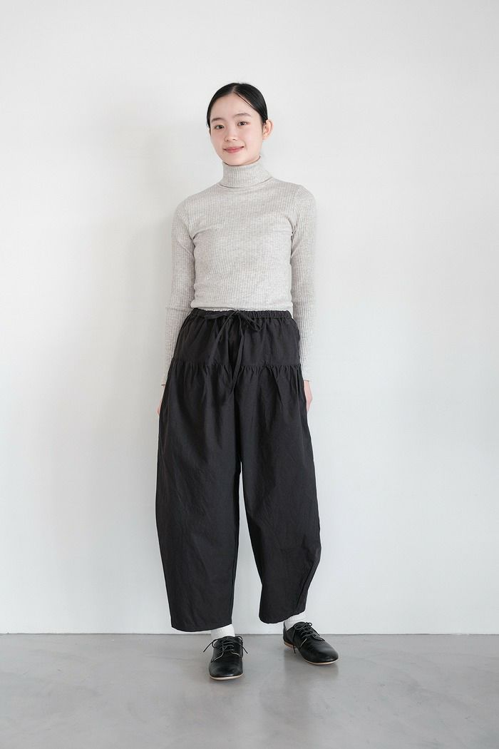 Gauze# ガーゼ コーデュロイピエロパンツ(23AW) | T.T. GARRET