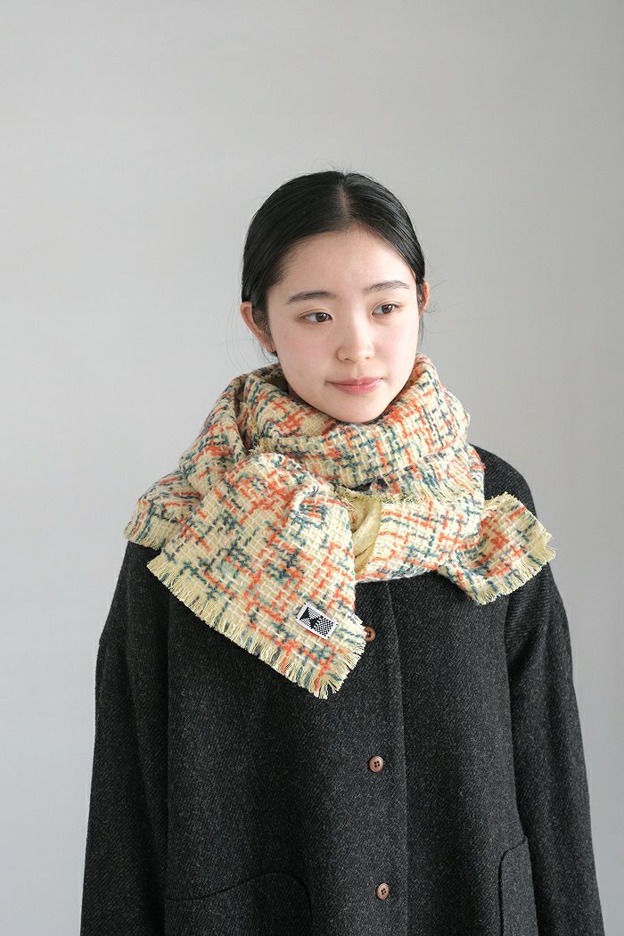 kijinokanosei｜キジノカノウセイのストール・マフラー・ケープ