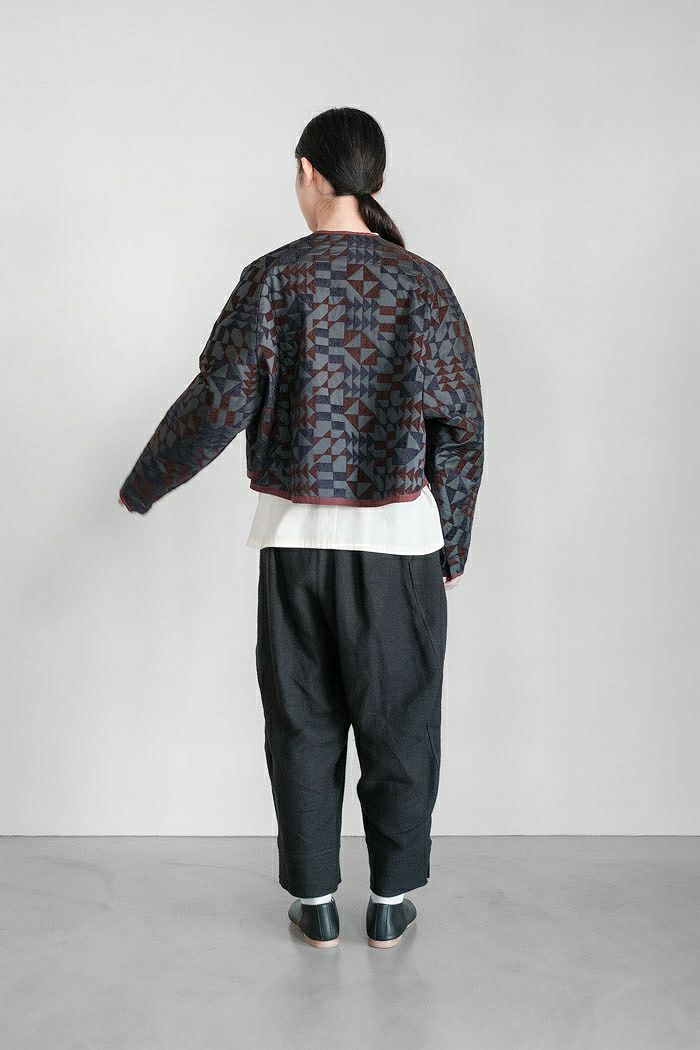 kijinokanosei キジノカノウセイ jacket -tsumikinoie-(23AW) | T.T.