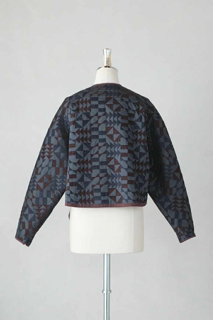 kijinokanosei キジノカノウセイ jacket -tsumikinoie-(23AW) | T.T.