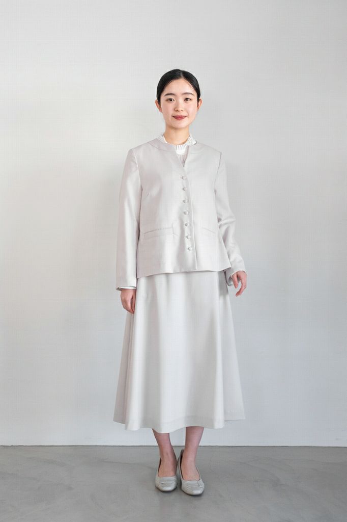 Porter des boutons ポルテデブトン リバティリバーシブルコート(24AW 