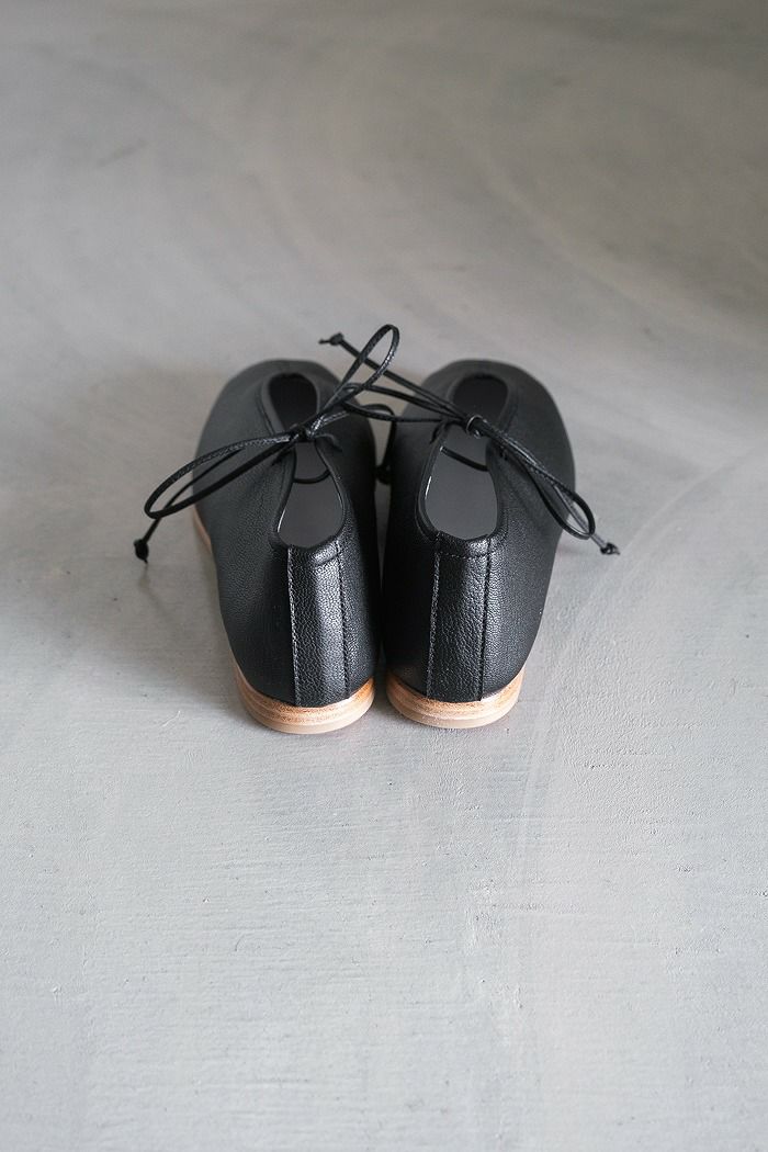SUI スイ Lace up ballet (basic) | T.T. GARRET