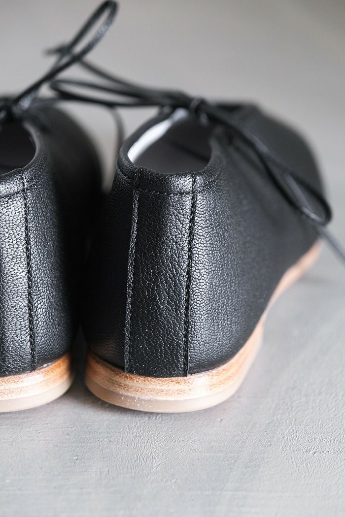 SUI スイ Lace up ballet (basic) | T.T. GARRET