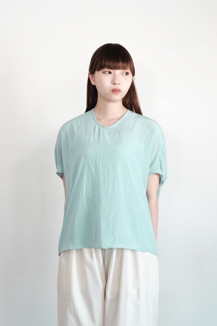 NO CONTROL AIR ノーコントロールエアー ドライレーヨンニットジョー  