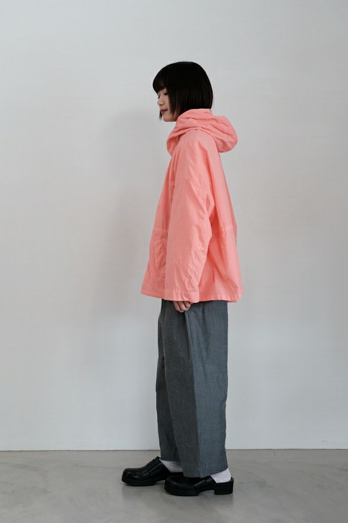 FIRMUM フィルマム ナイロンタッサーガーメントダイ ショート
