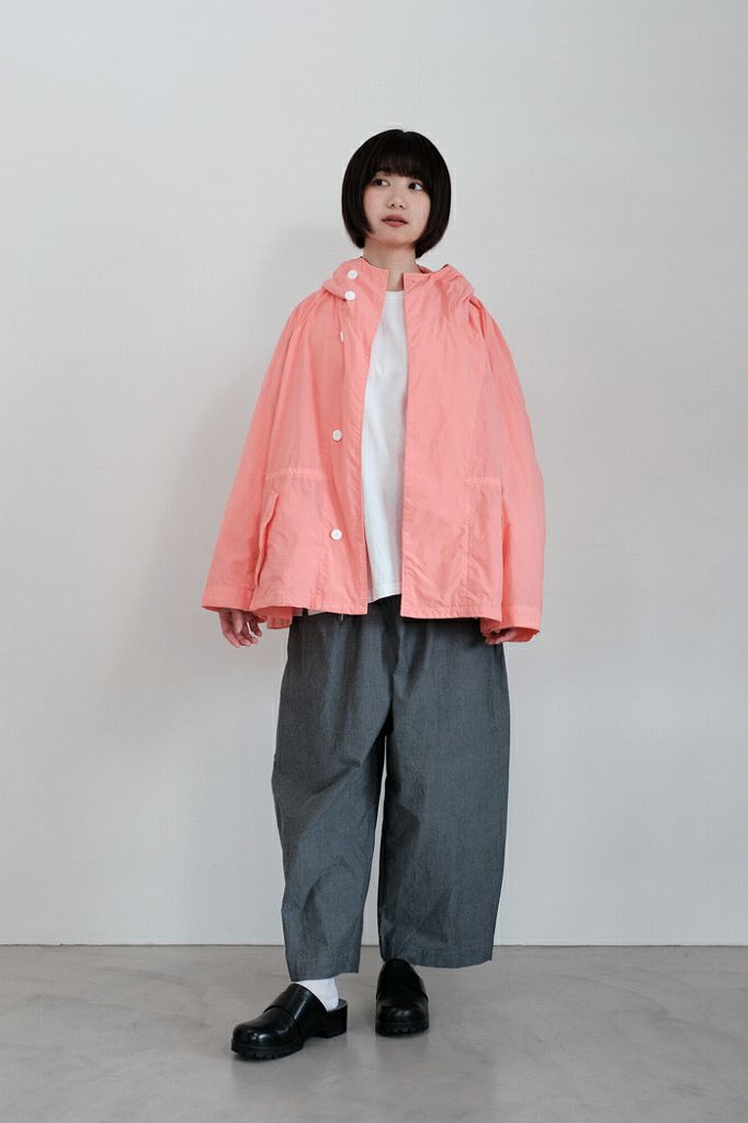 FIRMUM フィルマム ナイロンタッサーガーメントダイ ショート