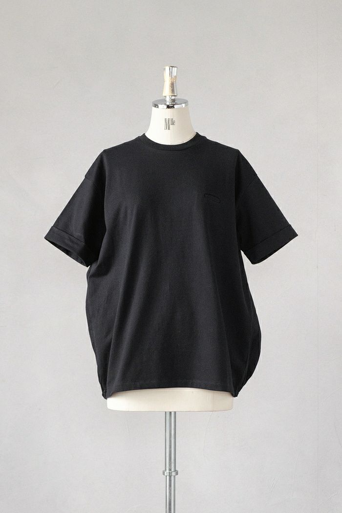 STOF ストフ Festival Summer Mesh Tee (24SS) | T.T. GARRET