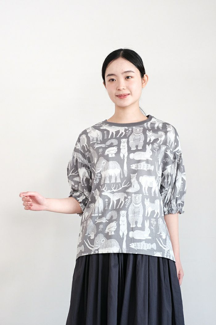 marble SUD マーブルシュッド 金魚シャツ(23SS) | T.T. GARRET