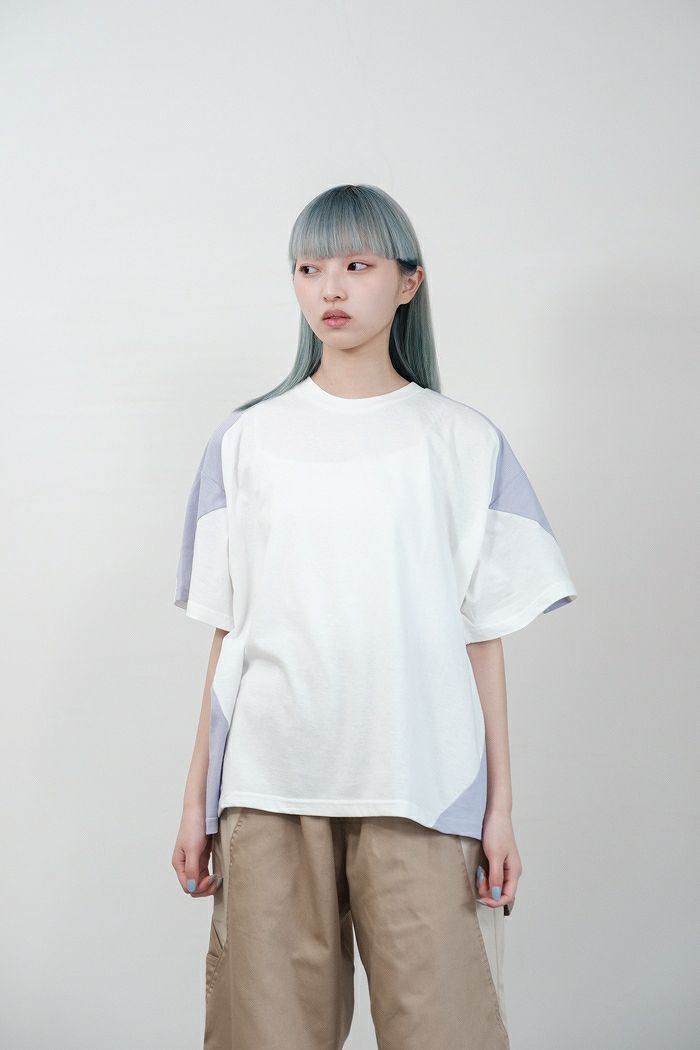 bulle de savon ビュルデサボン puripuriジャージパンツ(23SS) | T.T.