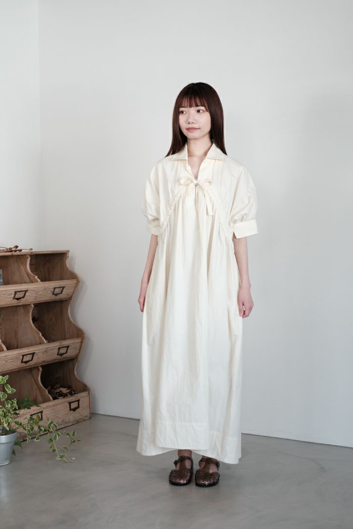 ASEEDONCLOUD アシードンクラウド Sailing dress-Holy typewriter 