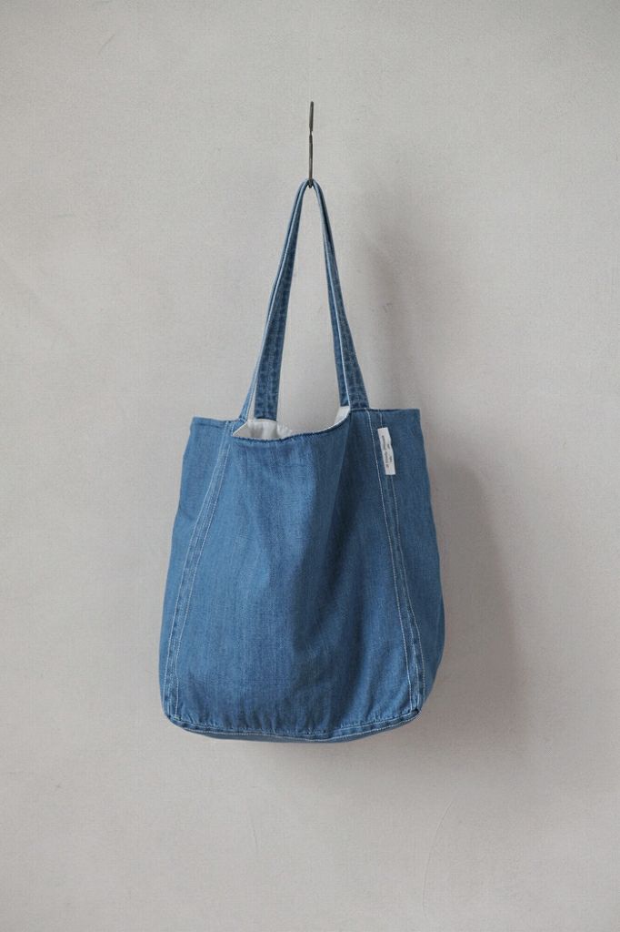 ARTE POVERA アルテポーヴェラ リネン配色トートBAG (23SS) | T.T. GARRET