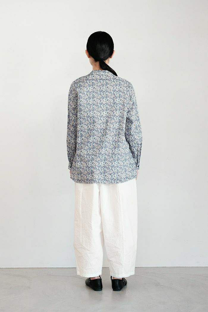 Gauze (ガーゼ) DRY COTTON CGARLIE PANTS / ドライコットン