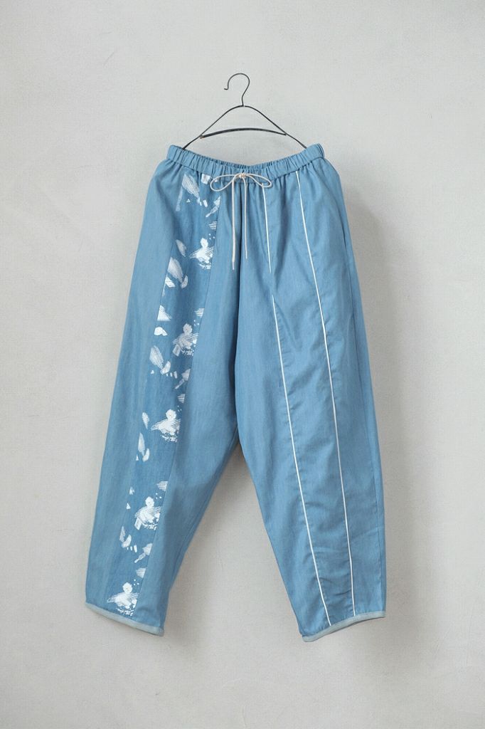 bedsidedrama ベッドサイドドラマ GREAT FICTION Pants (22SS) | T.T.