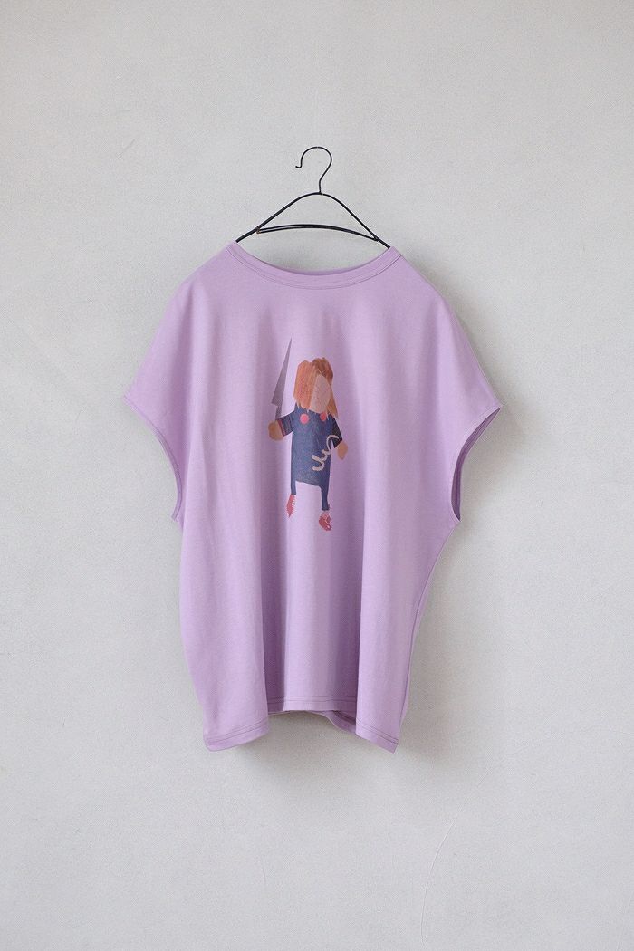 bedsidedrama ベッドサイドドラマ Un Known Tee (24SS) | T.T.