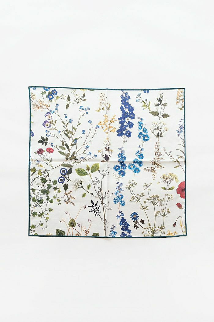 ASEEDONCLOUD アシードンクラウド <br>Handkerchief (basic)