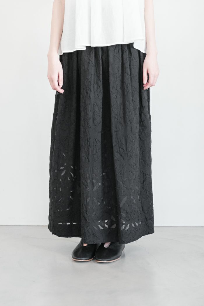 HOUGA rally skirt - パンツ