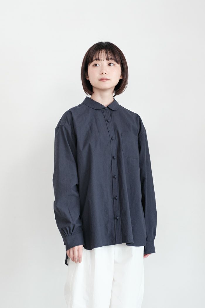 Arashigaoka Complexe Élasticité long sleeve sun shirts société des