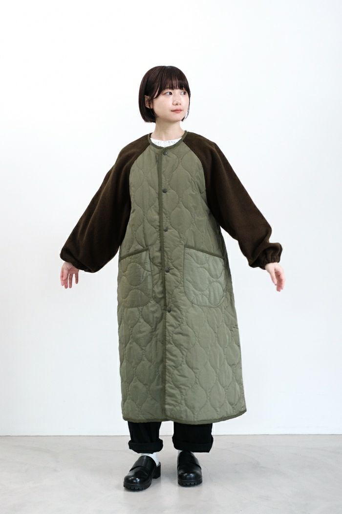 Laboratory ラボレイトリー RECONSTRUCTION MILITARIA COAT (24AW  