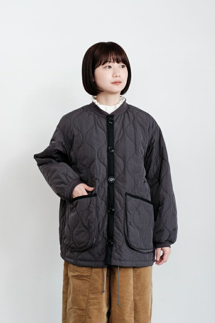 Laboratory ラボレイトリー ANONYMOUS MILITARIA JACKET(24AW) | T.T. GARRET