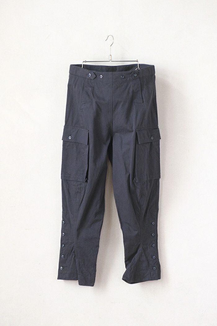 GASA* ガサ <BR>いつの日か　カーゴパンツ（24AW)