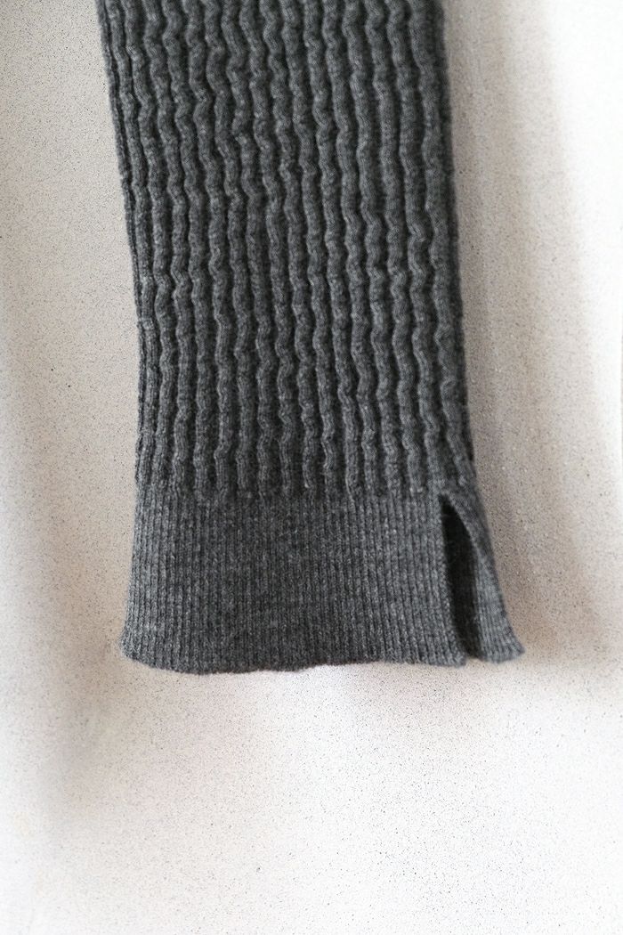 GASA* ガサ 存在すること ニットレギンス(24AW) | T.T. GARRET