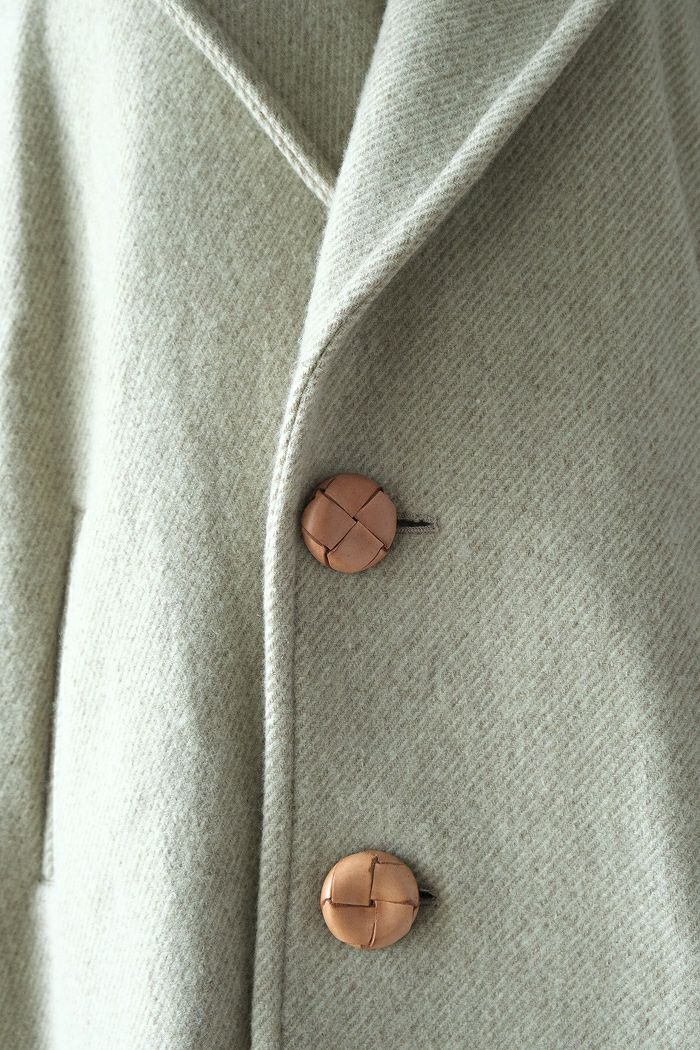 GASA* ガサ 雲の海 コート(24AW) | T.T. GARRET