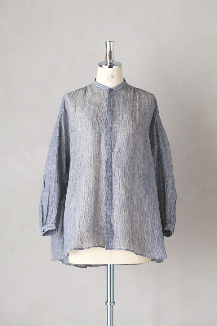 suzuki takayuki スズキタカユキ over blouseⅡ(25SS) | T.T. GARRET