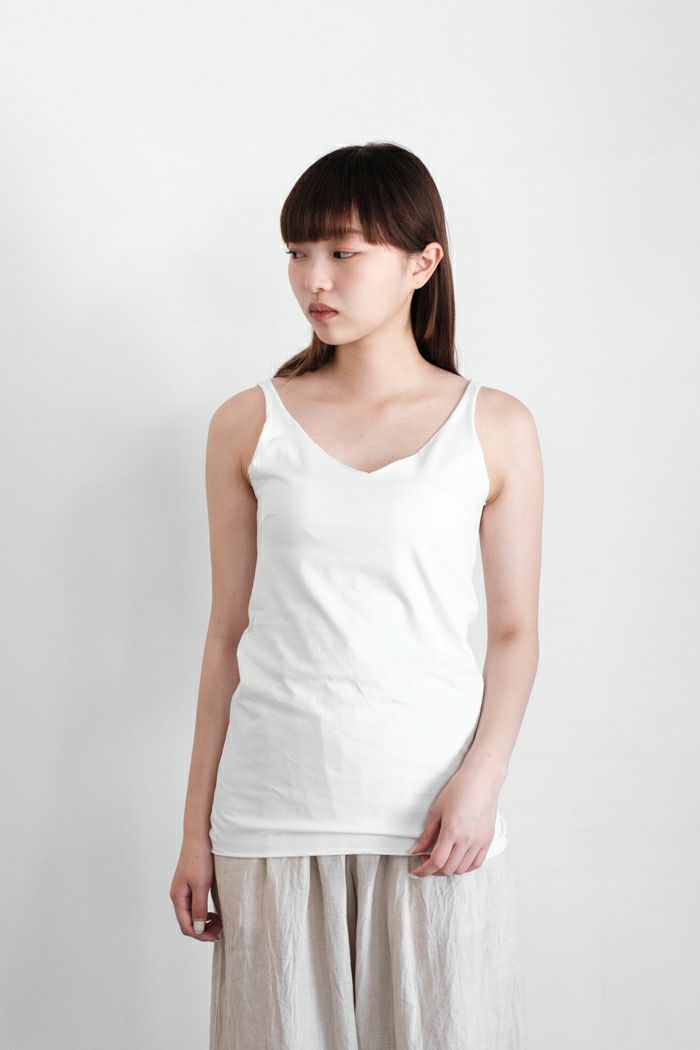 suzuki takayuki スズキタカユキ tank topⅠ(24SS) | T.T. GARRET