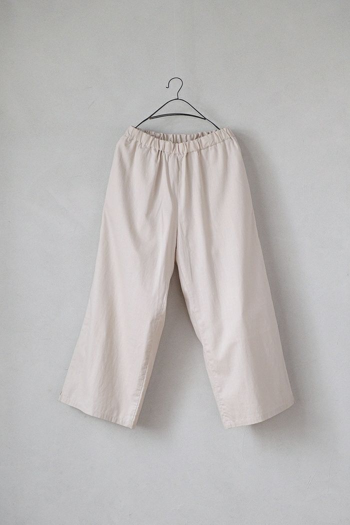 パンツ suzuki takayuki calecons/tapered suzuki takayuki】calecons/tapered | cocuu
