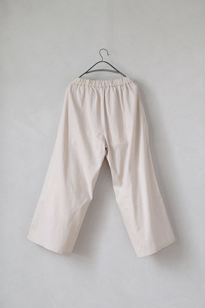 パンツ suzuki takayuki calecons/tapered suzuki takayuki】calecons/tapered | cocuu