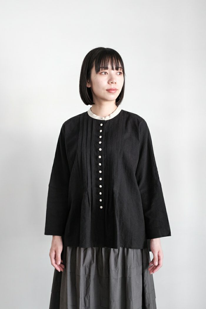 【専用】【美品】MAGARI マガリ のブラウス bl154-m1.jpg