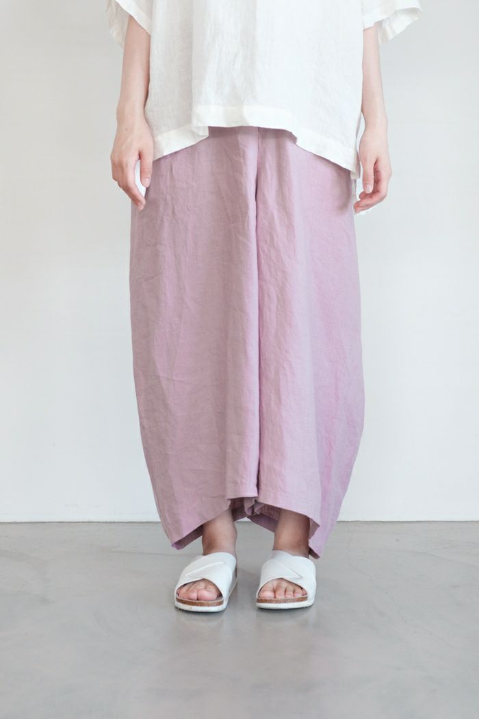 suzuki takayuki スズキタカユキ dhoti(24SS) | T.T. GARRET