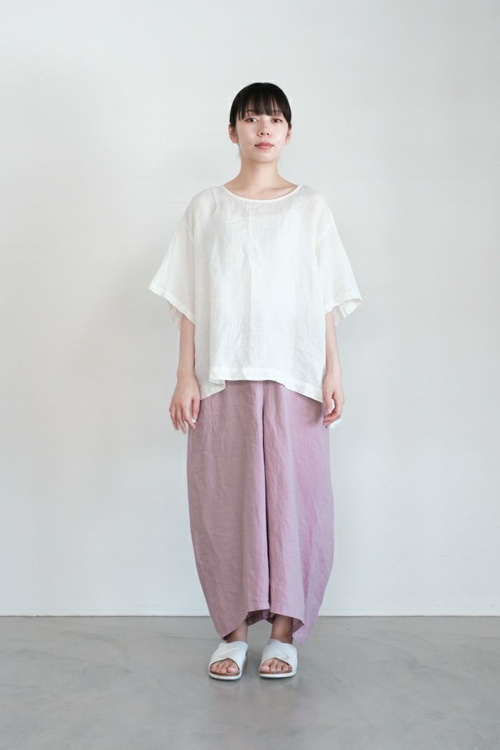 suzuki takayuki スズキタカユキ dhoti(24SS) | T.T. GARRET