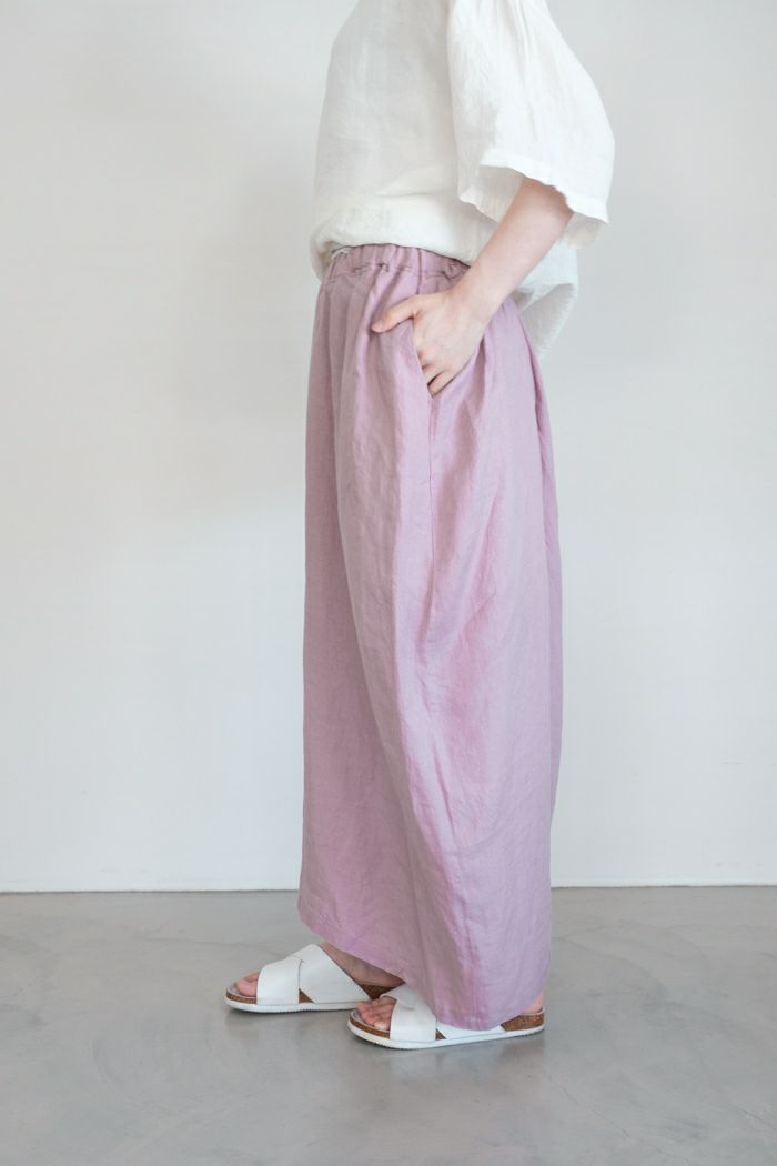 suzuki takayuki スズキタカユキ dhoti(24SS) | T.T. GARRET