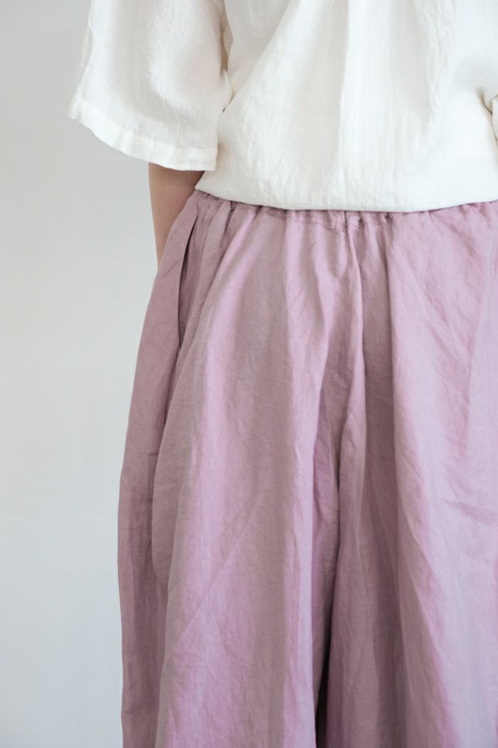 suzuki takayuki スズキタカユキ dhoti(24SS) | T.T. GARRET