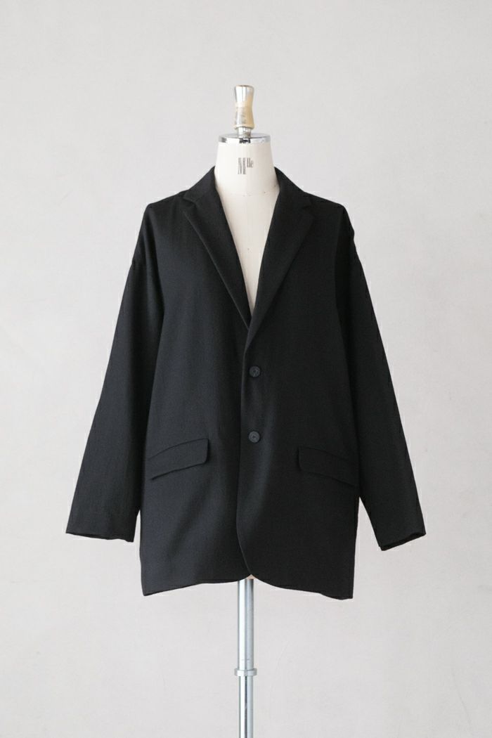 Dulcamara ドゥルカマラ <br>よそいきオーバージャケット(24AW)