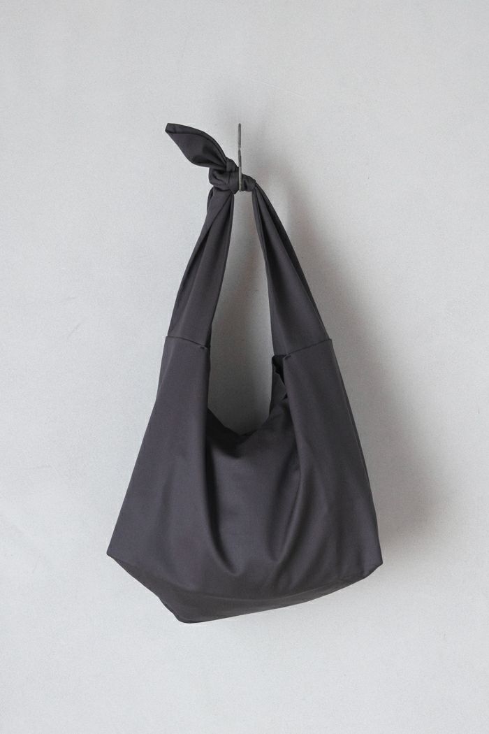 Dulcamara よそいきトートバッグ　ブラック よそいきトートBAG - IDIOME | ONLINE SHOP 熊本のセレクトショップ