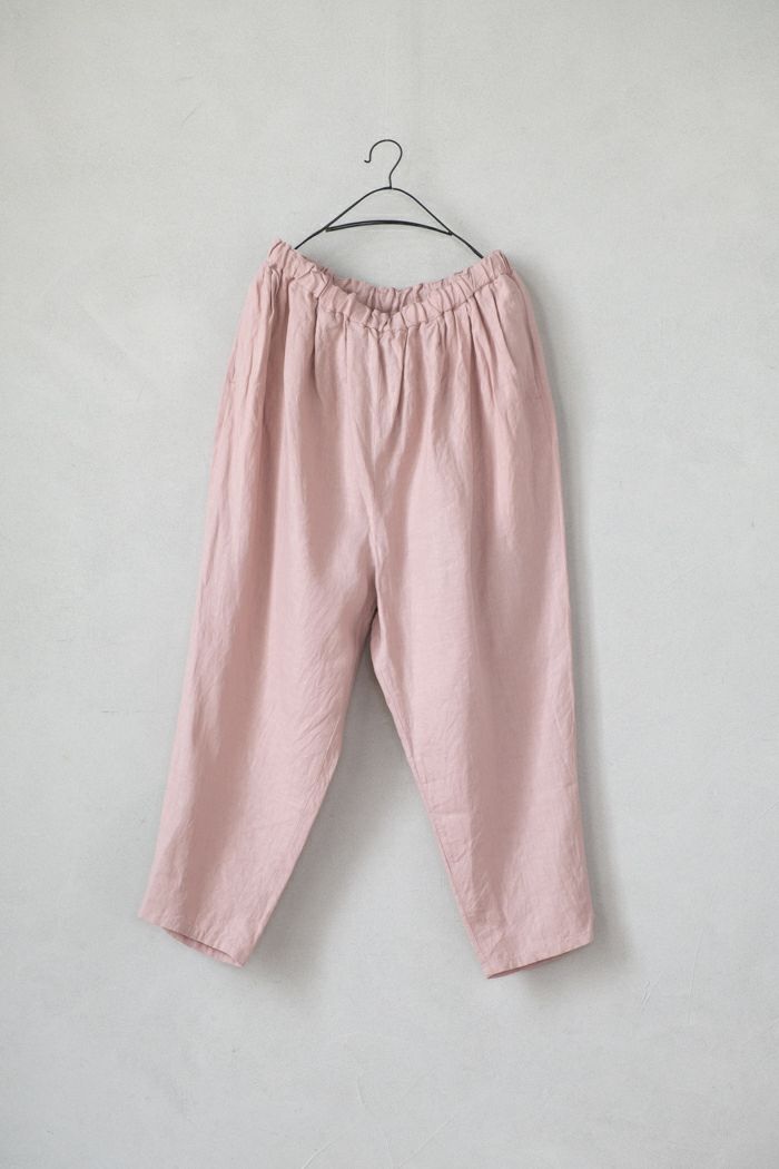 シャルワーパンツ　ダウンレッド　スズキタカユキ　01サイズ シャルワーパンツ ダウンレッド スズキタカユキ 01サイズΩ