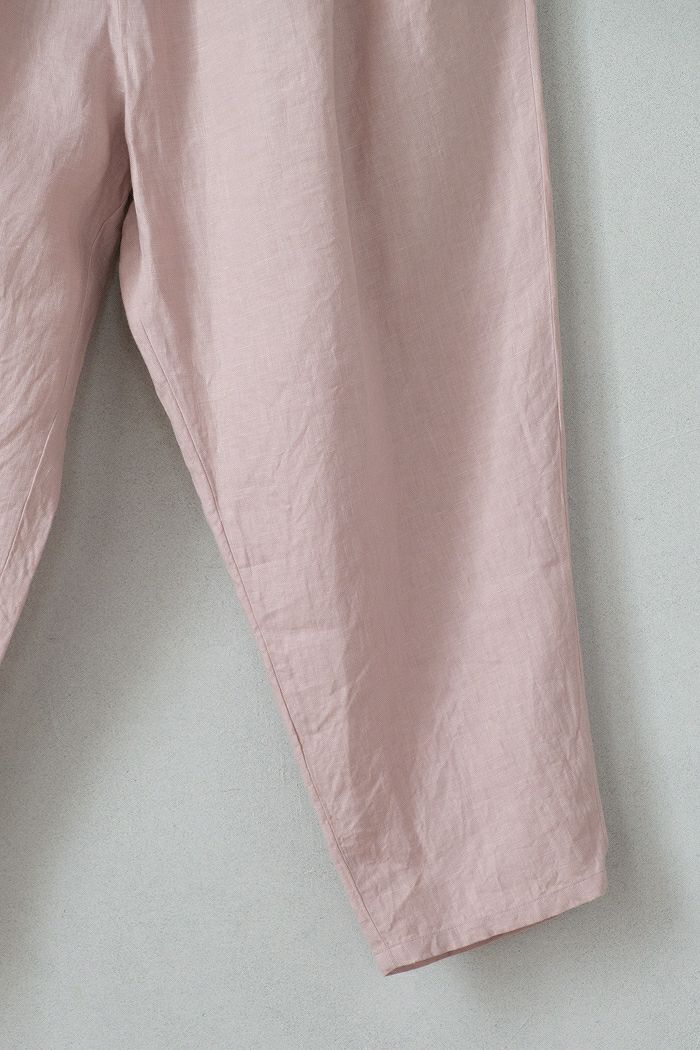 suzuki takayuki スズキタカユキ shalwar pants(24SS) | T.T. GARRET