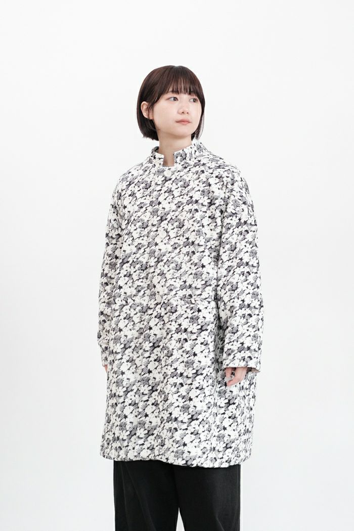 ROBE de PEAU ローブデポー TURTLE NECK PULLOVER(24AW) | T.T. GARRET