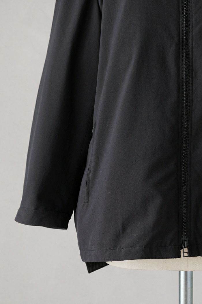 NO CONTROL AIR ノーコントロールエアー ポリエステルリンクルタフタ