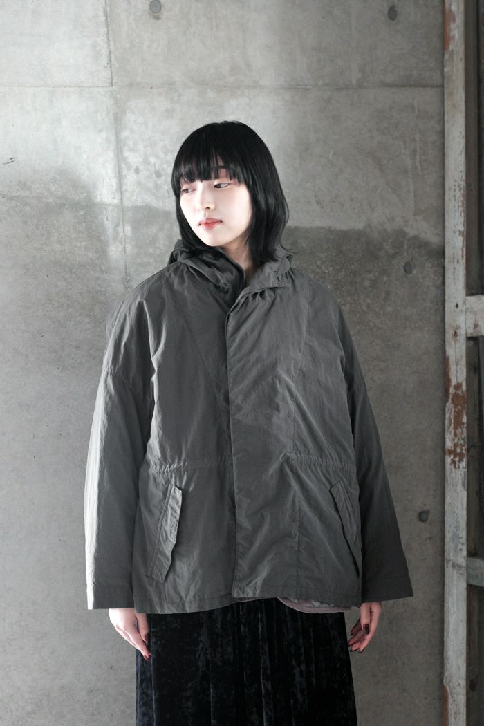 FIRMUM フィルマム ナイロンタッサーガーメントダイ ショート FIRMUM フィルマム ナイロンタッサーガーメントダイ ショート