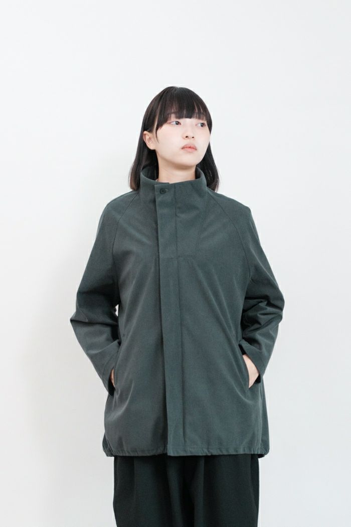 FIRMUM フィルマム ポリエステル 経編コーデュロイブルゾン(24AW 